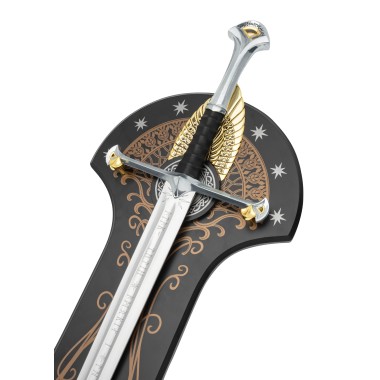 Le Seigneur des Anneaux - Épée d'Anduril - Collection du Musée