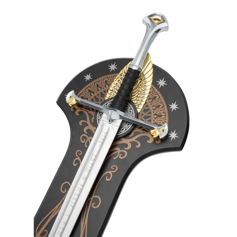 Le Seigneur des Anneaux - Épée d'Anduril - Collection du Musée