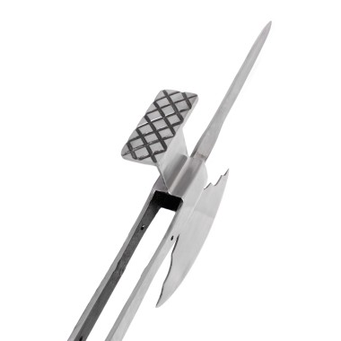 Hache Vénitien avec Marteau - Hache et Marteau