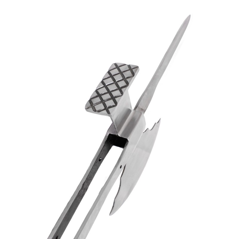 Hache Vénitien avec Marteau - Hache et Marteau