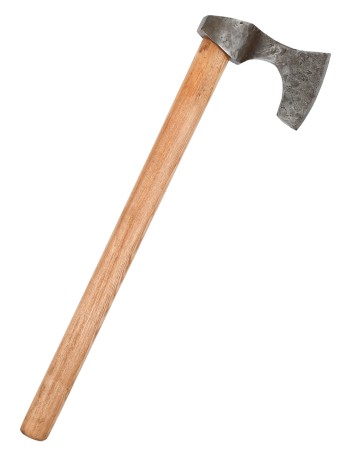 Hache viking - type B