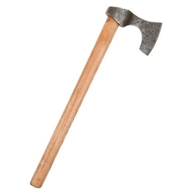 Hache viking - type B