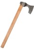 Hache viking - type B