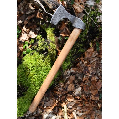 Hache viking - type B