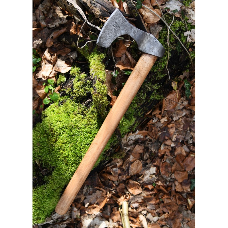 Hache viking - type B