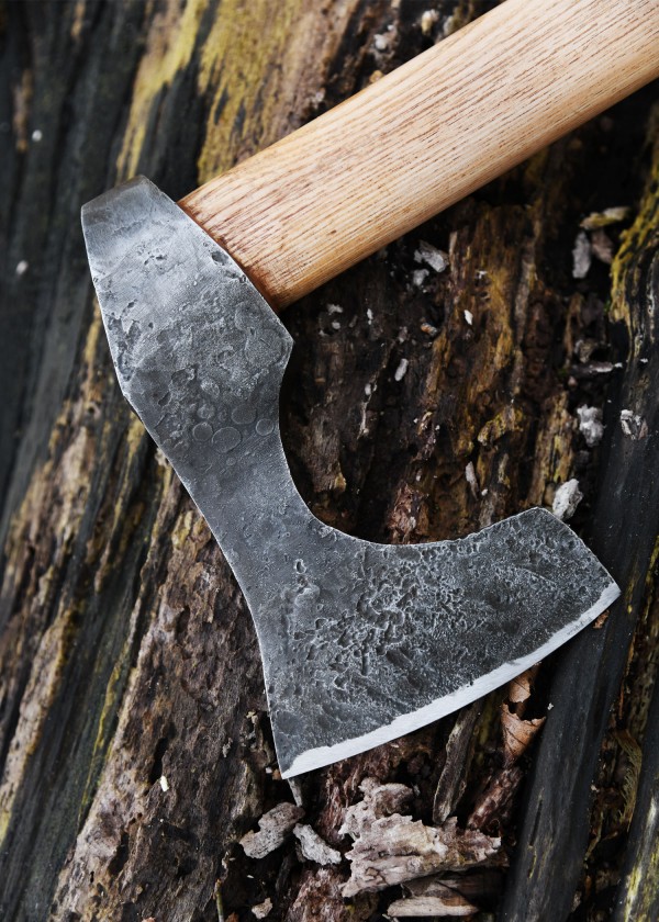 Hache viking - type B