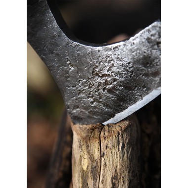 Hache viking - type B