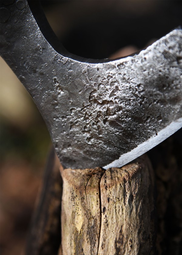 Hache viking - type B