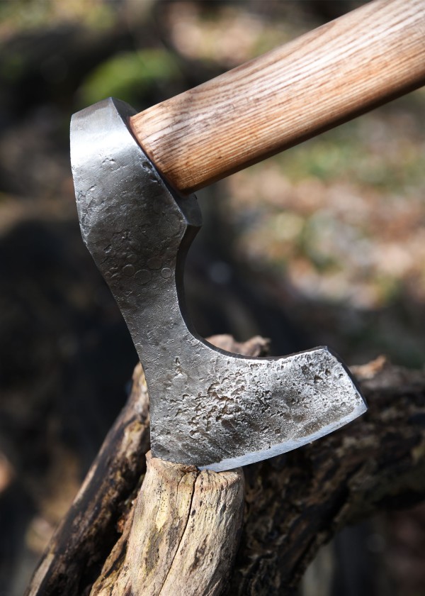 Hache viking - type B