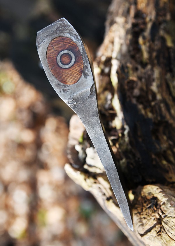 Hache viking - type B