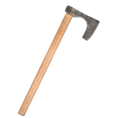 Hache viking - type C