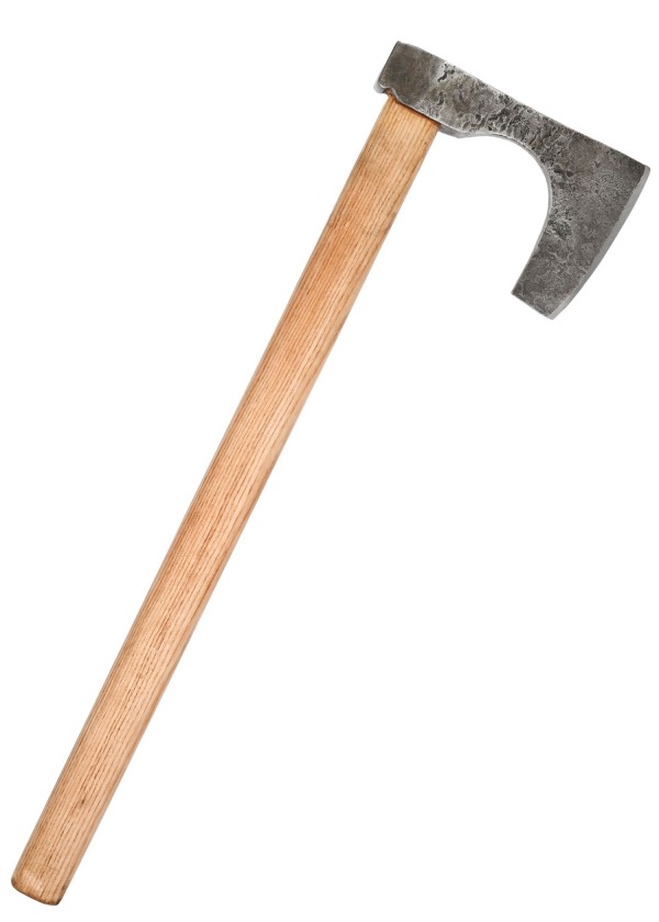 Hache viking - type C