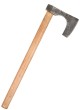 Hache viking - type C