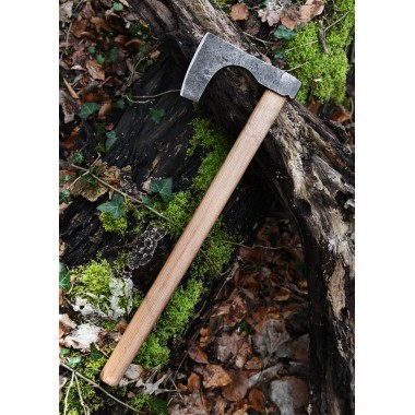 Hache viking - type C
