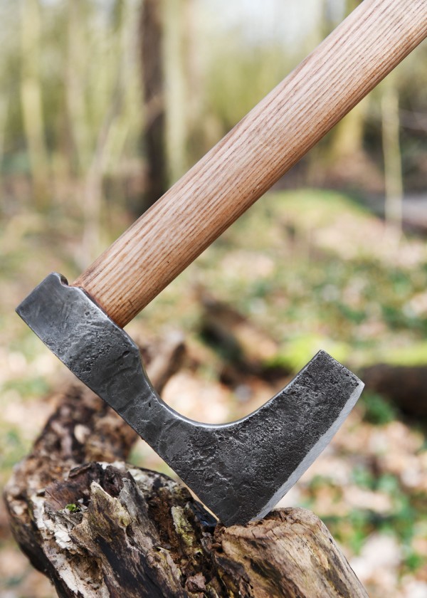 Hache viking - type C