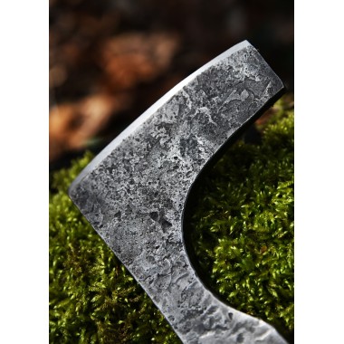 Hache viking - type C