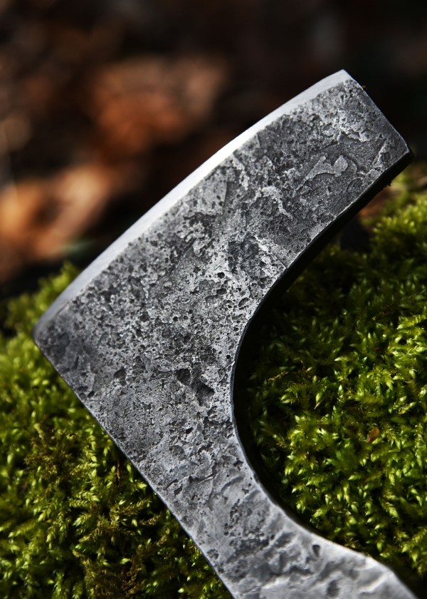 Hache viking - type C