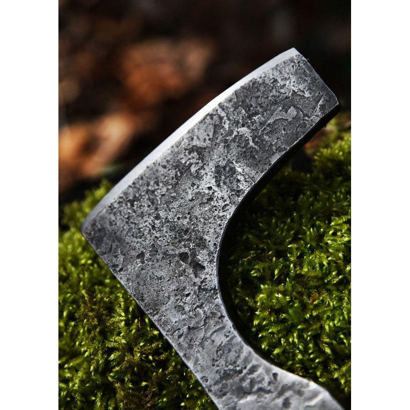 Hache viking - type C