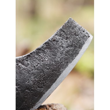 Hache viking - type C