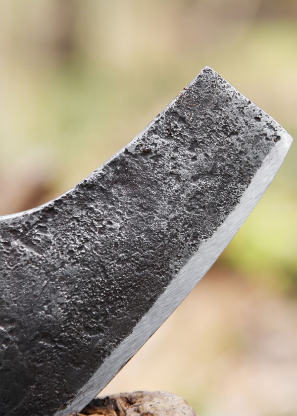 Hache viking - type C