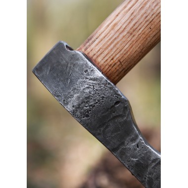 Hache viking - type C