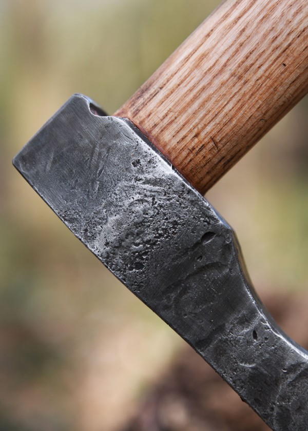 Hache viking - type C