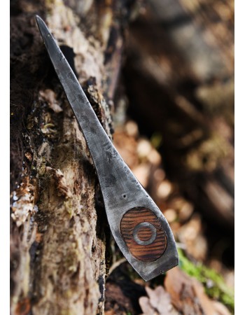 Hache viking - type C