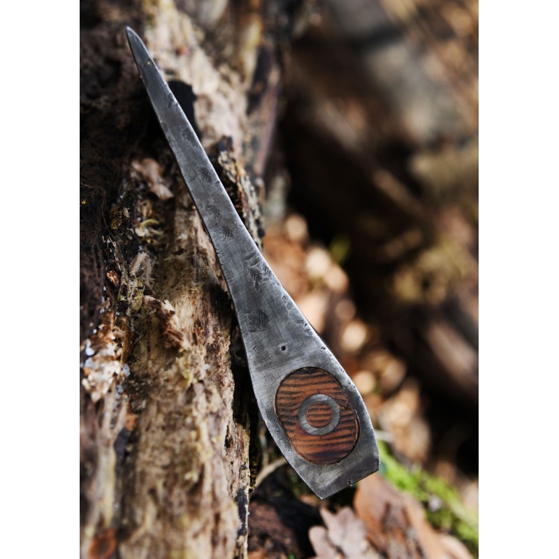 Hache viking - type C