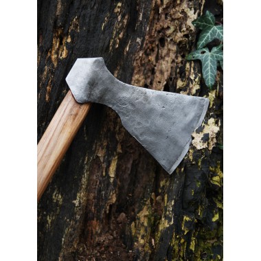 Hache viking - type F