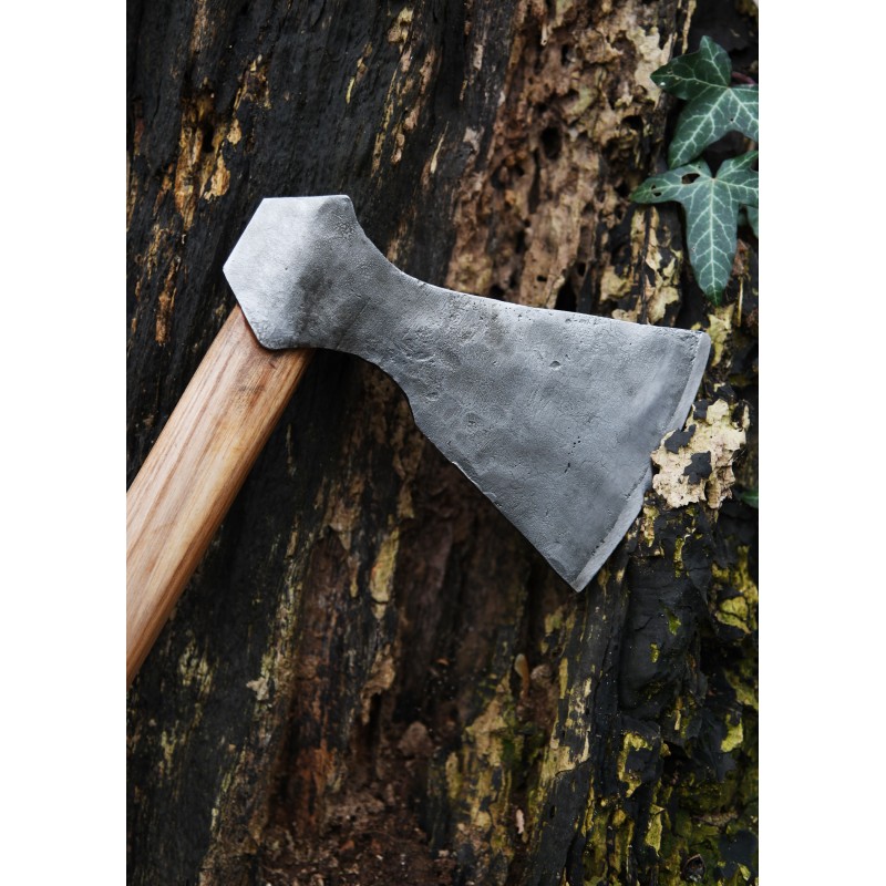 Hache viking - type F