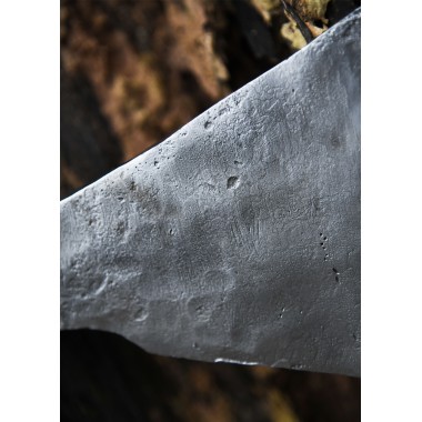Hache viking - type F