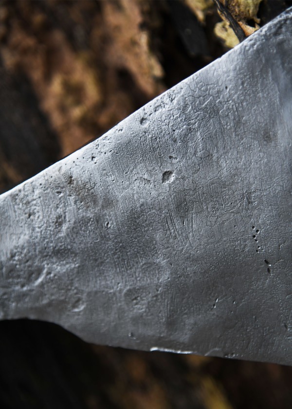 Hache viking - type F