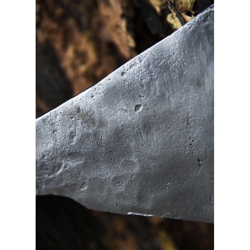 Hache viking - type F