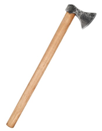 Hache viking - type G
