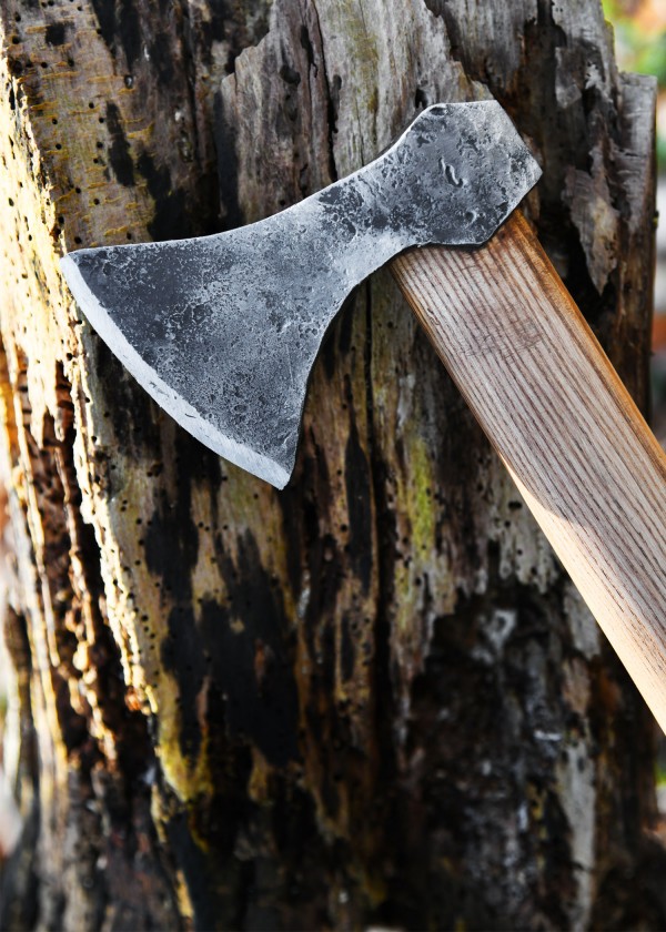 Hache viking - type G