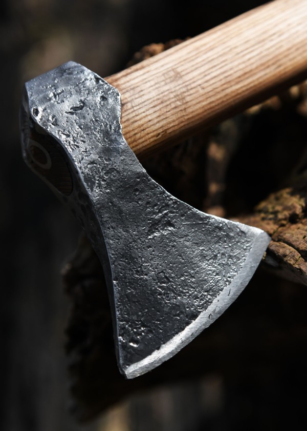 Hache viking - type G