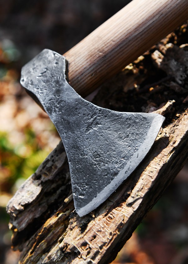 Hache viking - type G