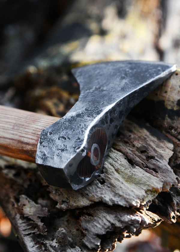 Hache viking - type G