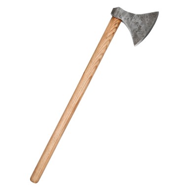 Hache viking - type F