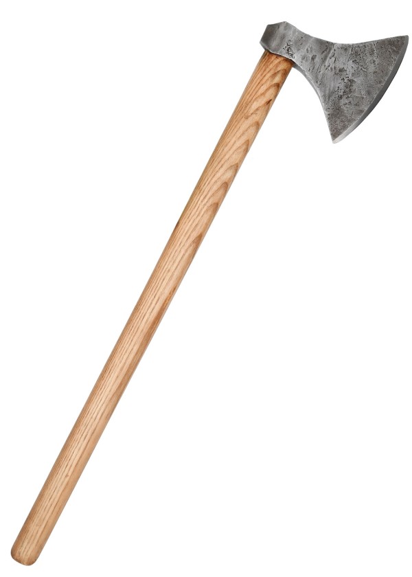 Hache viking - type M