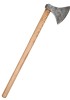 Hache viking - type F