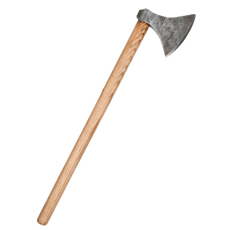 Hache viking - type F