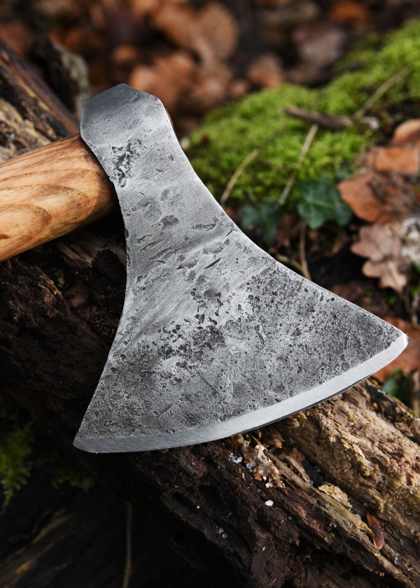Hache viking - type M