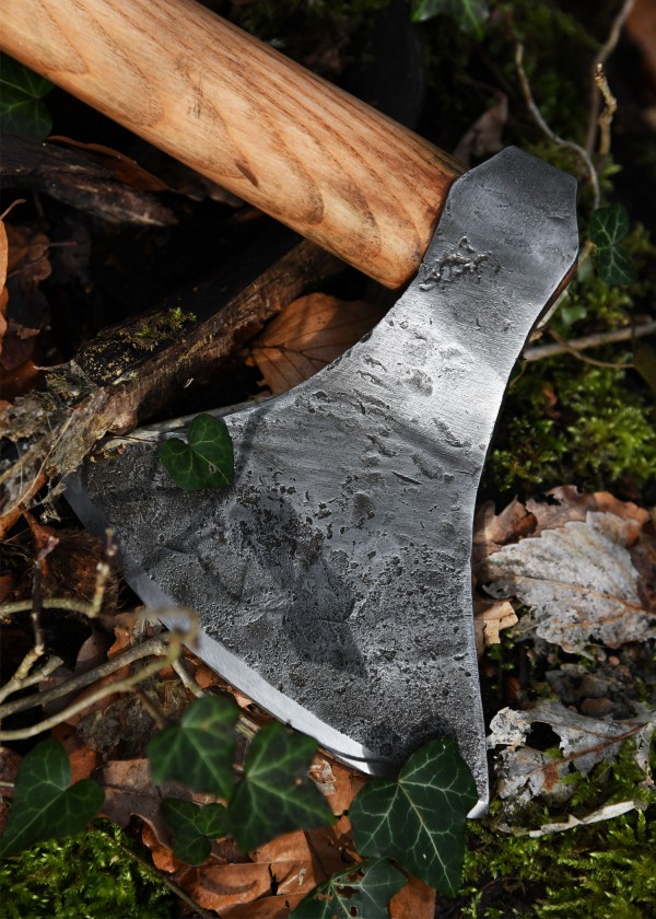 Hache viking - type M