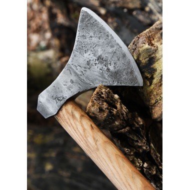 Hache viking - type M