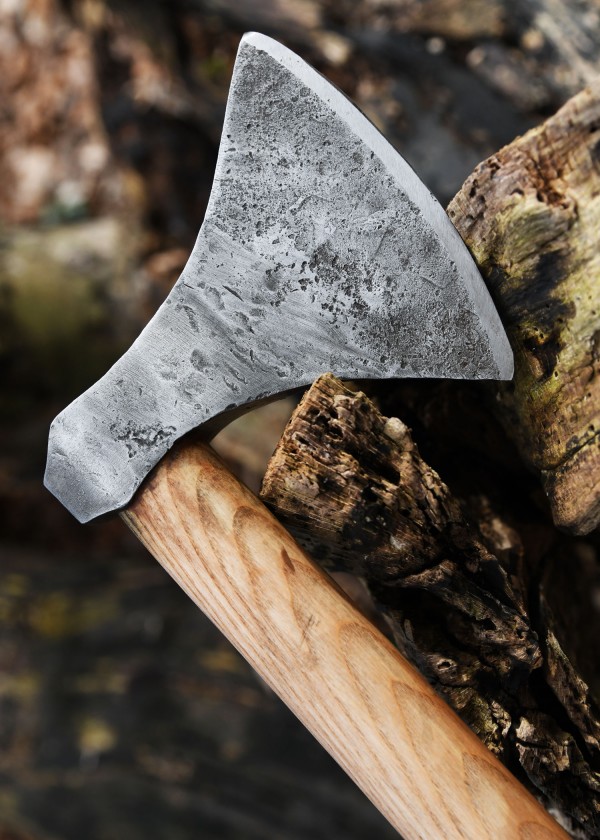 Hache viking - type M