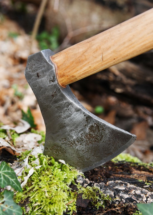 Hache viking - type M