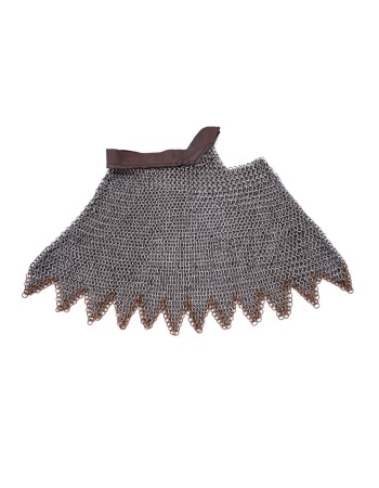 Cotte de mailles en acier - Aventail