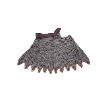 Cotte de mailles en acier - Aventail