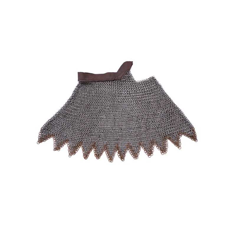 Cotte de mailles en acier - Aventail